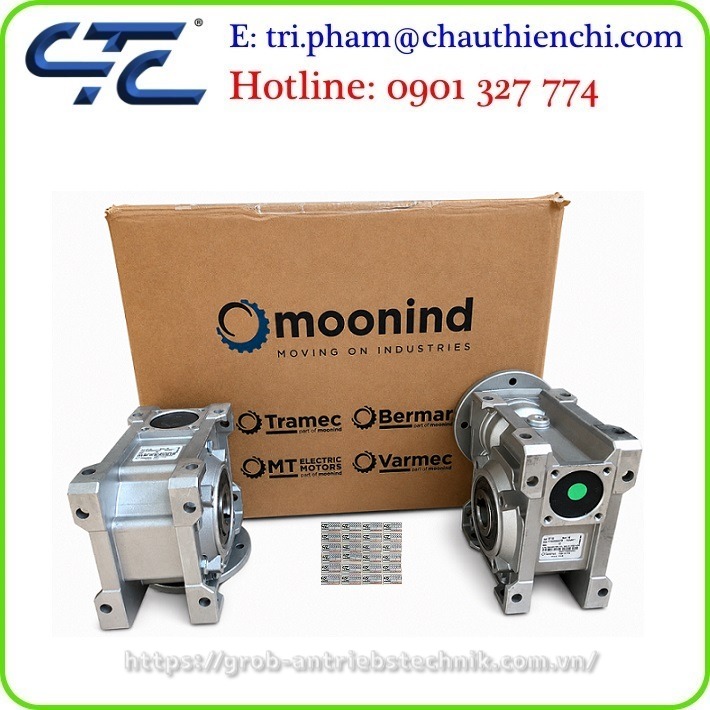 Động cơ phanh MT Motori Elettrici