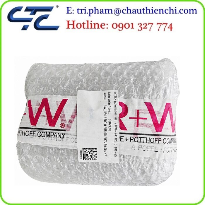 Khớp nối trục R+W coupling made in Germany