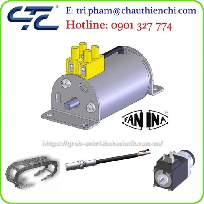 FANINA S.A. Việt Nam nhập khẩu chính hãng