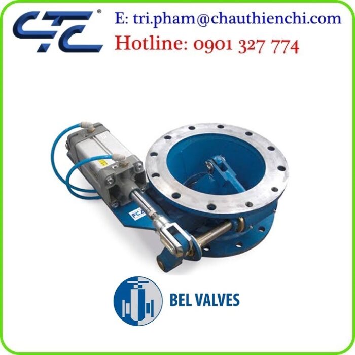 Bộ truyền động BEL Valves