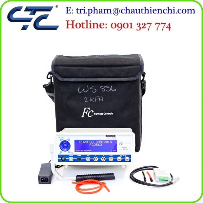 Thiết bị đo áp suất Furness